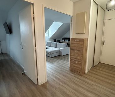 Location appartement 2 pièces, 54.31m², Bussy-Saint-Georges - Photo 4