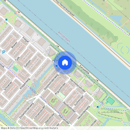 Hermelijnvlinder 95, Vlindertuin, 1113LC, Diemen