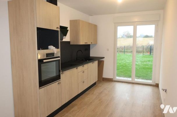 VILLERS BOCAGE, maison F4 89 m2 avec garage - Photo 1