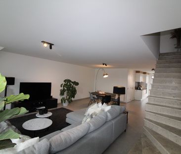 SUBLIEM & RUIM (110m²) appartement met TERRAS (14m²) - Photo 3