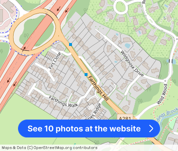 Farthings Hill, Horsham, RH12 - Photo 1