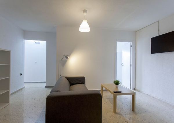 Double room in Cardenal Benlloch