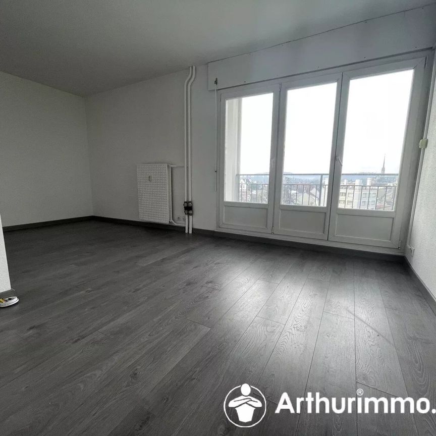 Location Appartement 2 pièces 40 m2 à Montbéliard - Photo 1