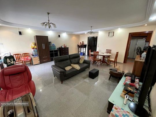 Blk 320B Anchorvale Grove (Sengkang), HDB 5 Rooms - For Rent - Photo 1