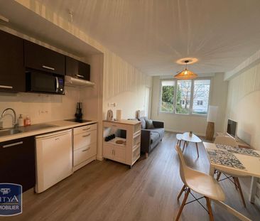 Location Appartement 2 pièces 36m² LE MANS 72000 - Photo 2