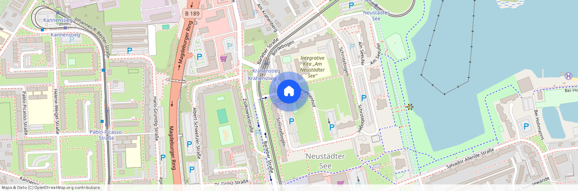 Im Brunnenhof 2, 39126 Magdeburg