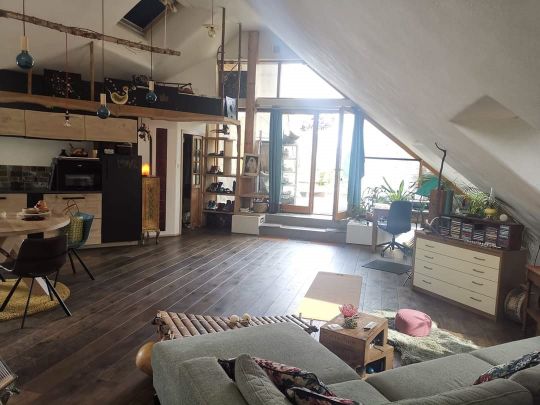 Loft in cohousing De Okelaar te huur voor drie maand - Photo 1