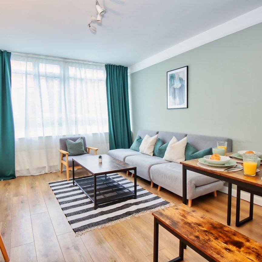 1 Bed Flat, Moyle House, SW1V - Photo 1