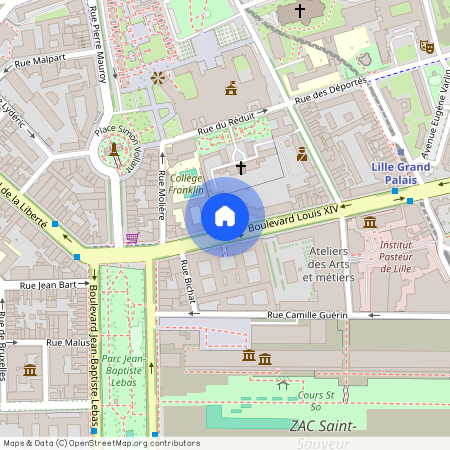 59000, Lille