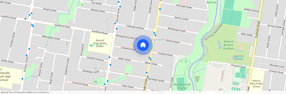 7/27 chiswick st, NSW 2142, South Granville