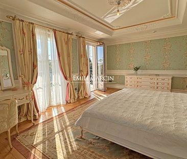 A louer, Cote d'Azur, Super Cannes, propriété d'exception, 7 chambres doubles - Photo 4