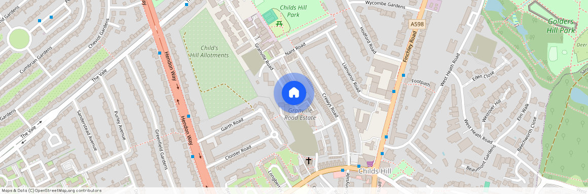 Athena Court, 66 Granville Road