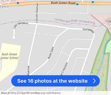 Rose Glen, Romford, RM7 - Photo 1