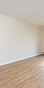 Jardin du carrefour | Appartement moderne 4 1/2 à louer | 2 bedrooms for rent | Laval - Photo 4