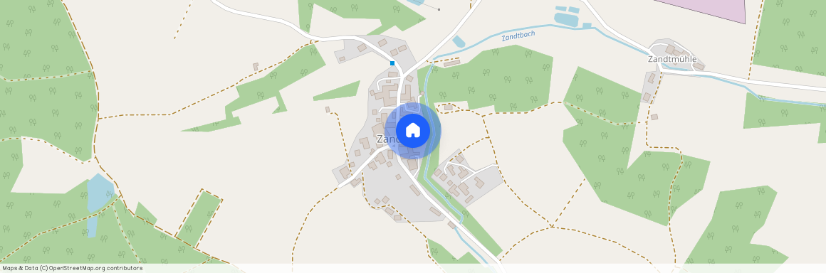 Zandt 7, 91586 Lichtenau