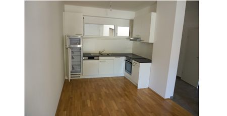 Sonnige Mietwohnung mit Garten und Terrasse beim Straßganger Bad - Foto 3