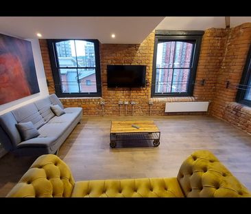 1 Bed Flat, Printing Press House, M4 - Photo 1