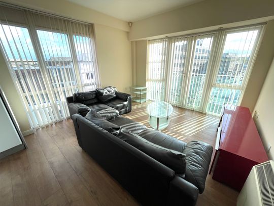 2 bedroom apartment to rent Gower Street, Derby, Derbyshire, DE1 - Photo 1