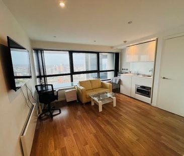 Studio to rent - Photo 2