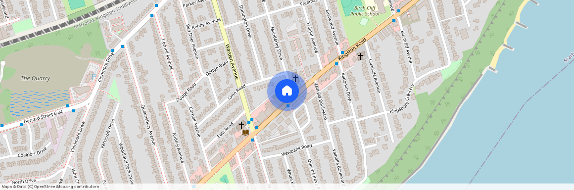 2 Manderley Drive, Toronto