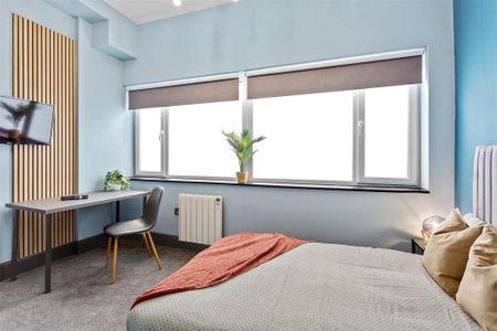 Studio to rent - Photo 4