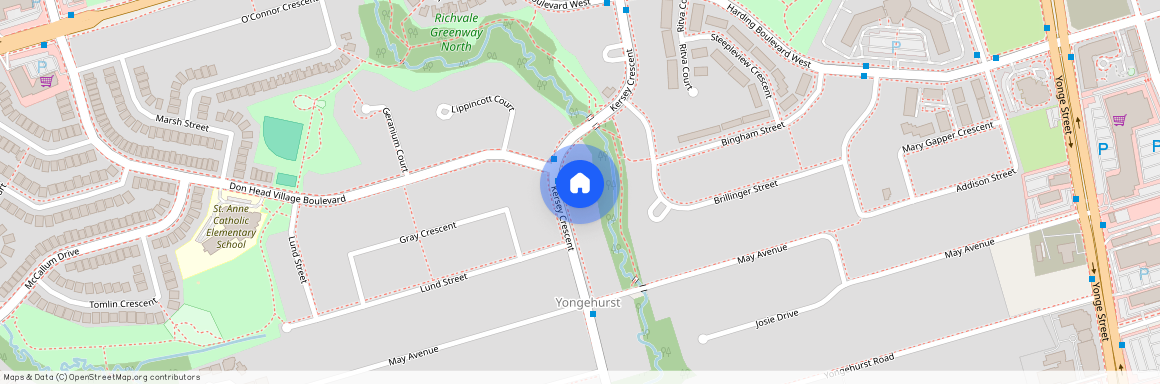 123 Kersey Crescent Unit# MAIN & SEC…, Richmond Hill