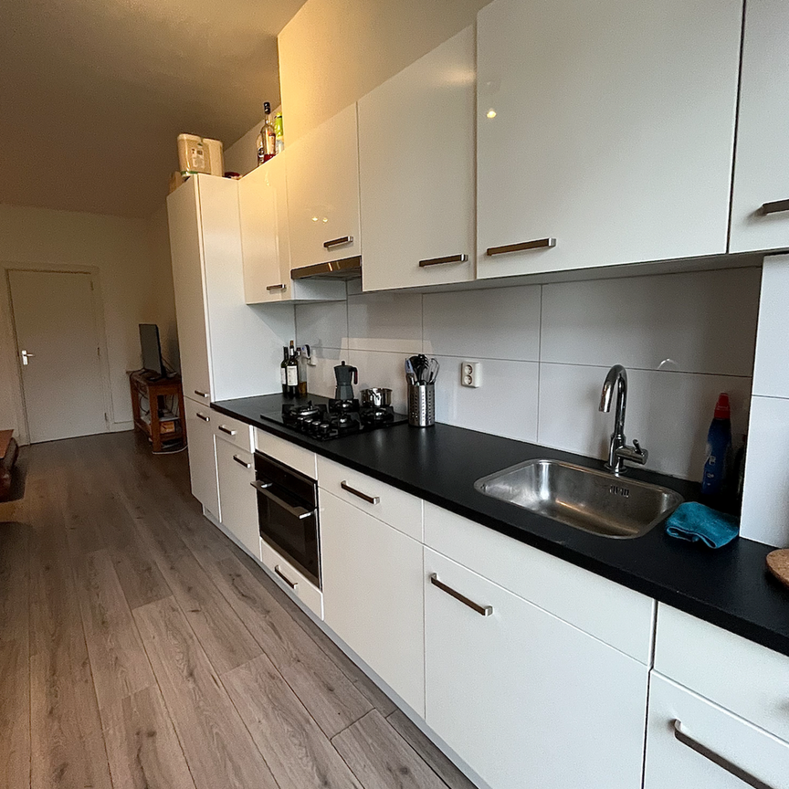 For rent: J.J. Cremerstraat 6-2, 1054 TD Amsterdam - Foto 1