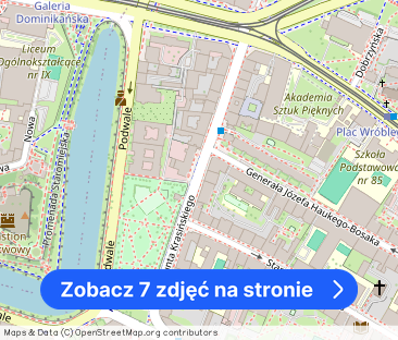 Do wynajęcia mieszkanie ul. Z.Krasińskiego - Zdjęcie 1