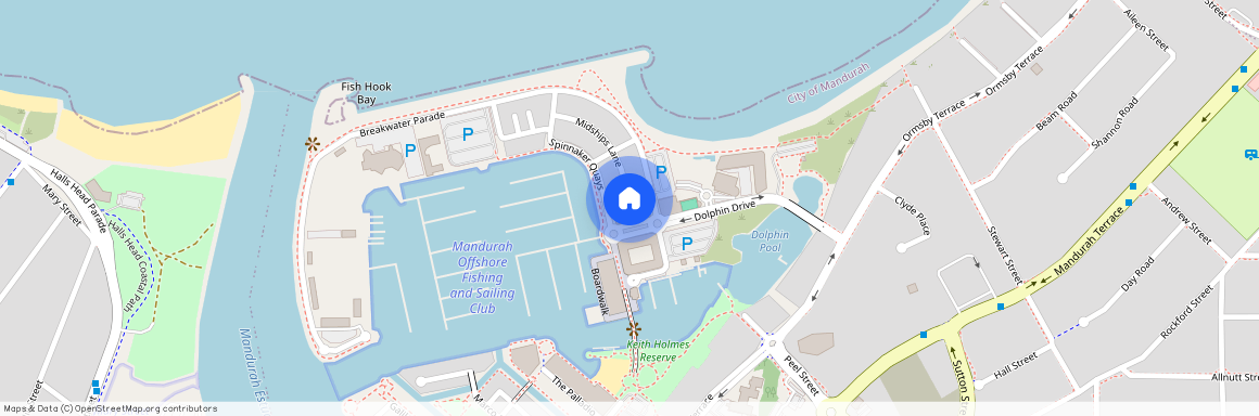 26/1 Breakwater Parade, WA 6210, Mandurah