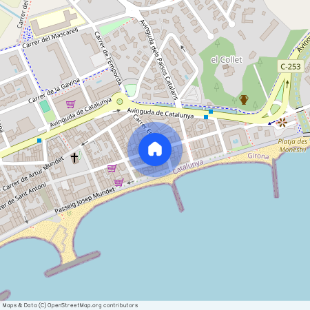 Calonge I Sant Antoni