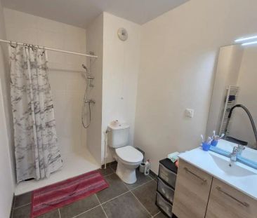 Appartement à louer 2 pièces 40.8m² - Photo 5