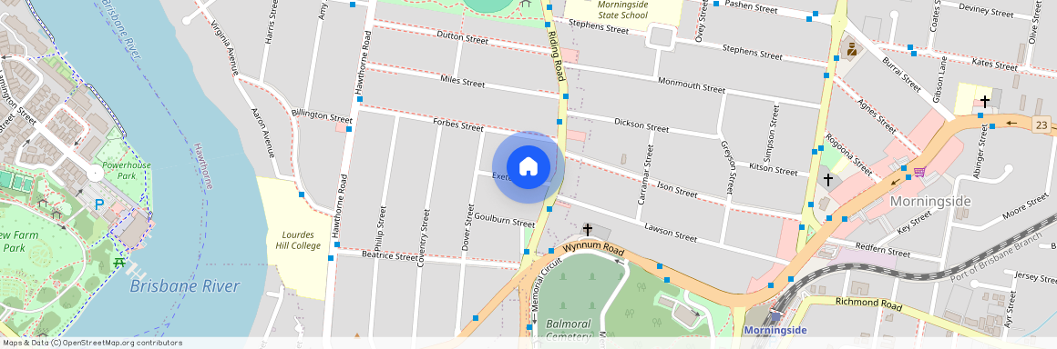 3/9 Exeter Street, Qld 4171, Hawthorne