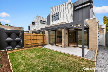 Brand New & Gorgeous - Three Townhouses' Available! - Photo 5