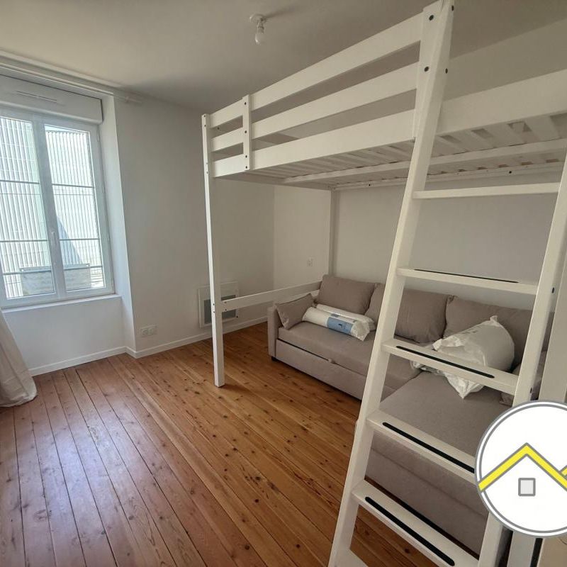Location Appartement 2 pièces Meublé 25m² CHATEAUBRIANT 44110 - Photo 1