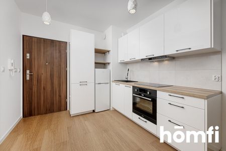 Mieszkanie 32 m², Wrocław, Krzyki, Stanisława Drabika - Photo 4