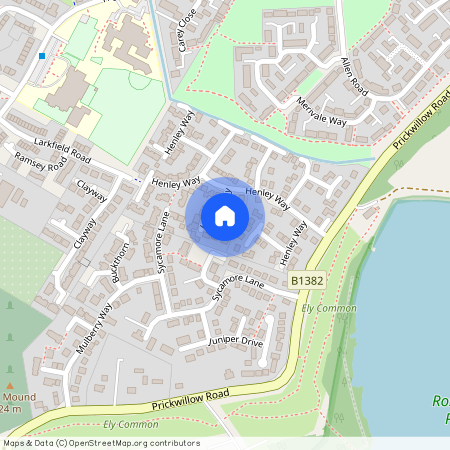Henley Way, ELY, Cambridgeshire, CB7