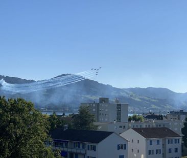 Grosszügige Wohnung mit Seesicht - Photo 4