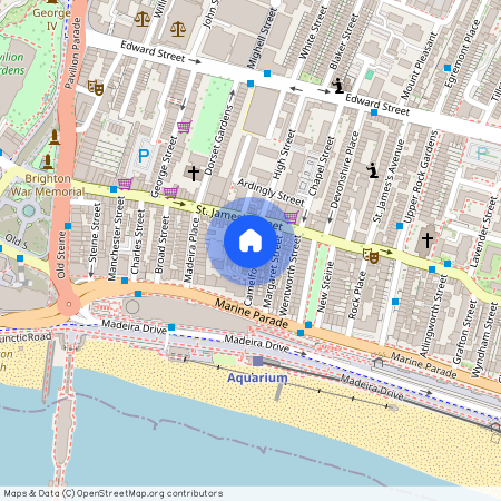 Camelford Street, BN2 1TQ, Brighton