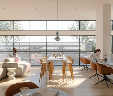 For Lease - 4130 Parkside Village Drive Unit# 1608, Mississauga, On... - Photo 4