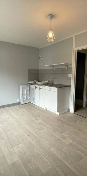 Appartement à louer 1 pièce 19.62m² - Photo 1