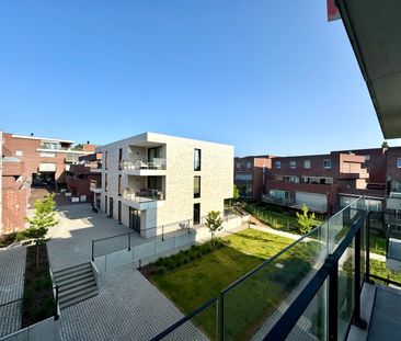 Nieuwbouwappartement met 3 slaapkamers te huur in Maasmechelen - Photo 2