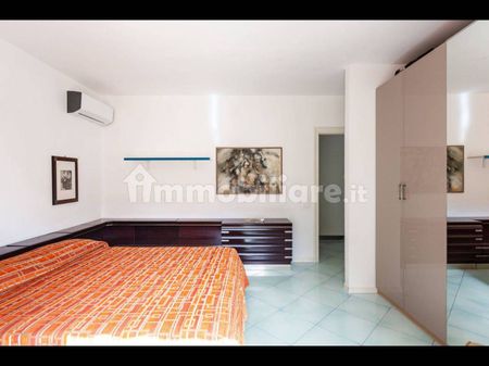 Appartamento in villa via Tolomea 39, Mondello - Valdesi, Palermo - Foto 5