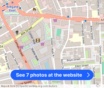 Gowers Walk, London, E1 - Photo 1