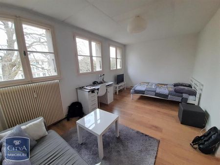Location Appartement 1 pièce 28m² NANCY 54000 - Photo 2