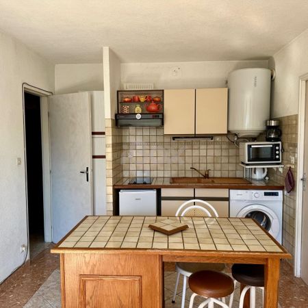 Appartement 2 pièce(s) 34.3 m² - Photo 3