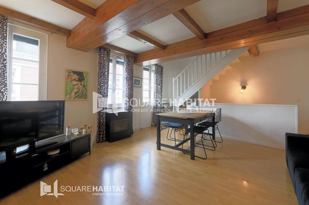 Location Maison 3 pièces 72m² DOUAI 59500 - Photo 1