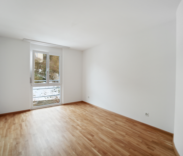 Schöne 4.5-Zimmer-Wohnung mit Gartensitzplatz - Foto 2