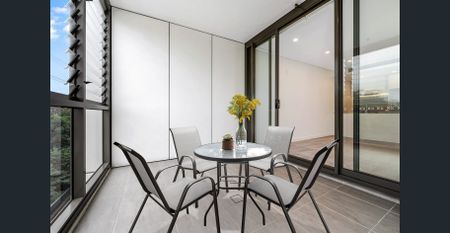 Chic 2-Bedroom Apartment with Study, Parking, Perfectly Situated in Arncliffe! - Photo 5