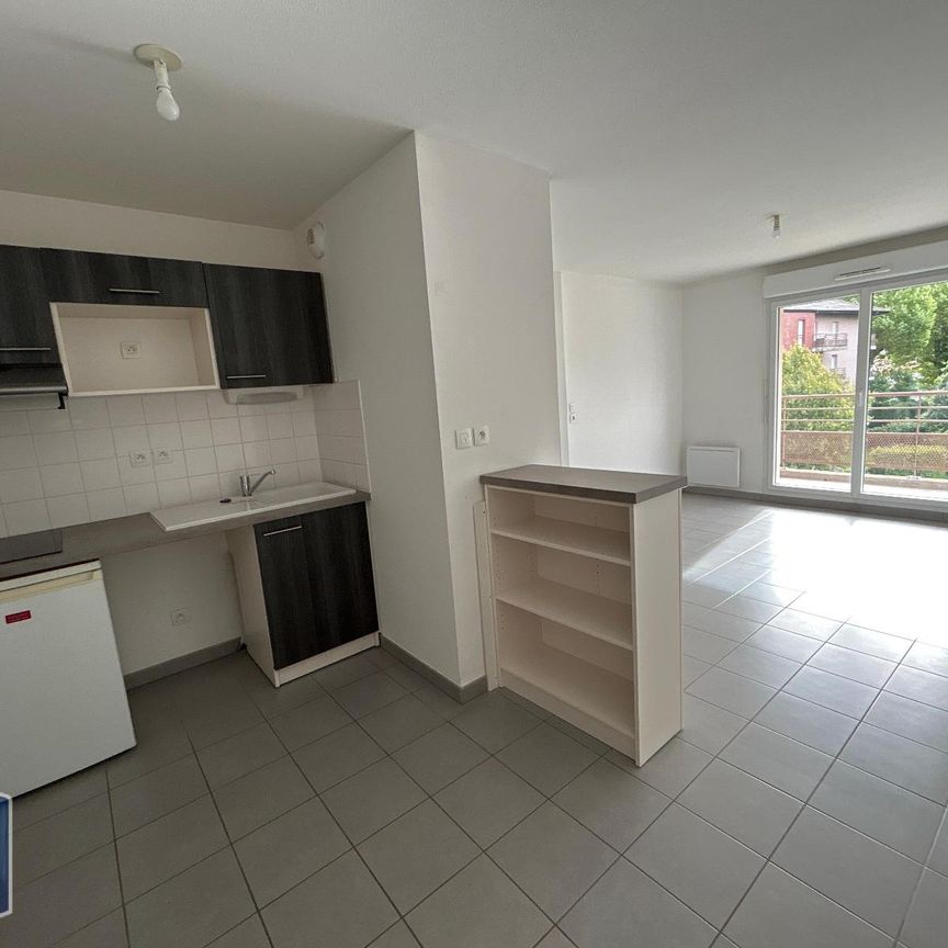Location Appartement 2 pièces 39m² NOEUX LES MINES 62290 - Photo 1