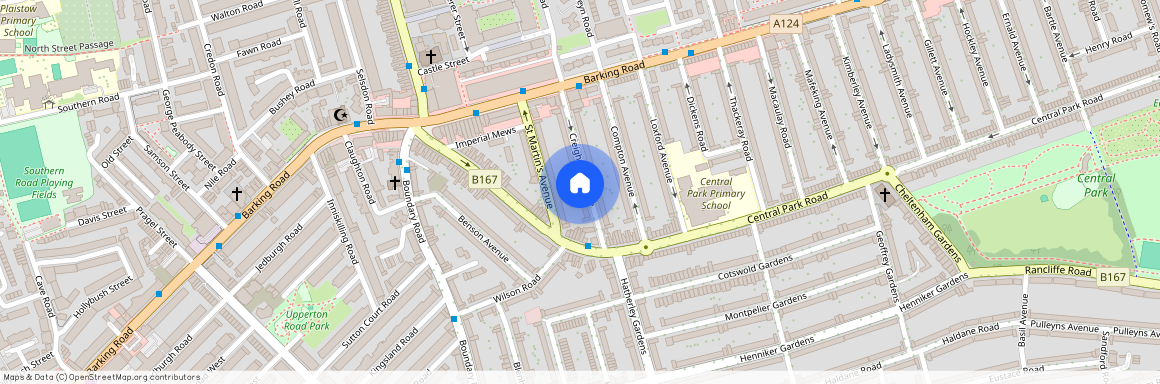 Creighton Avenue, LONDON E6